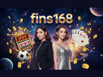 fins168 สล็อต