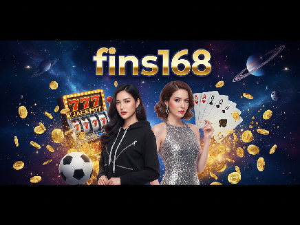 fins168 ทางเข้า